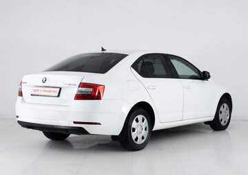 Skoda Octavia Вид 4
