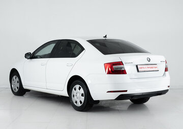 Skoda Octavia Вид 5
