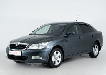 Skoda Octavia Вид 1