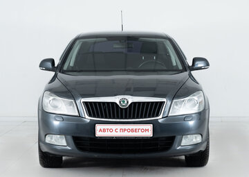 Skoda Octavia Вид 2