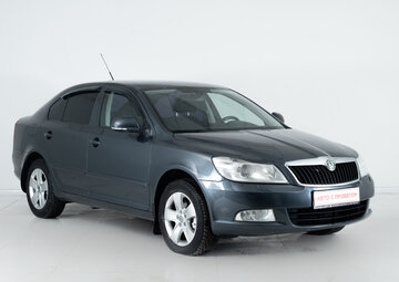 Skoda Octavia Вид 3