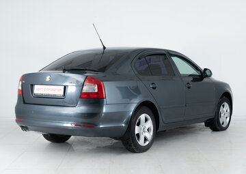 Skoda Octavia Вид 4