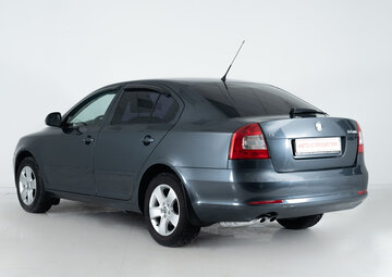 Skoda Octavia Вид 5