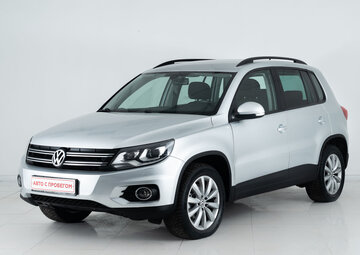 Volkswagen Tiguan Вид 1