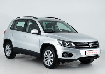 Volkswagen Tiguan Вид 3