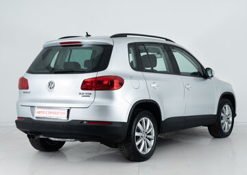 Volkswagen Tiguan Вид 4