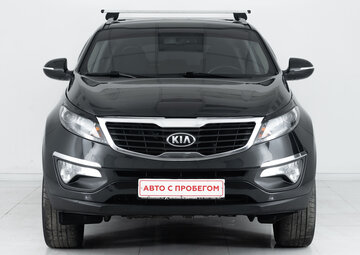 Kia Sportage Вид 2