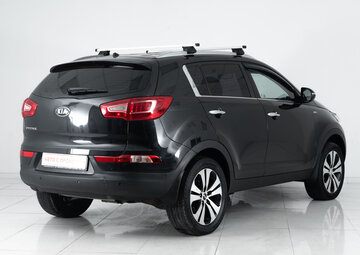 Kia Sportage Вид 4