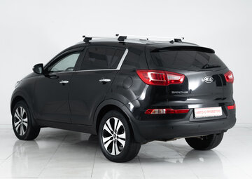 Kia Sportage Вид 5