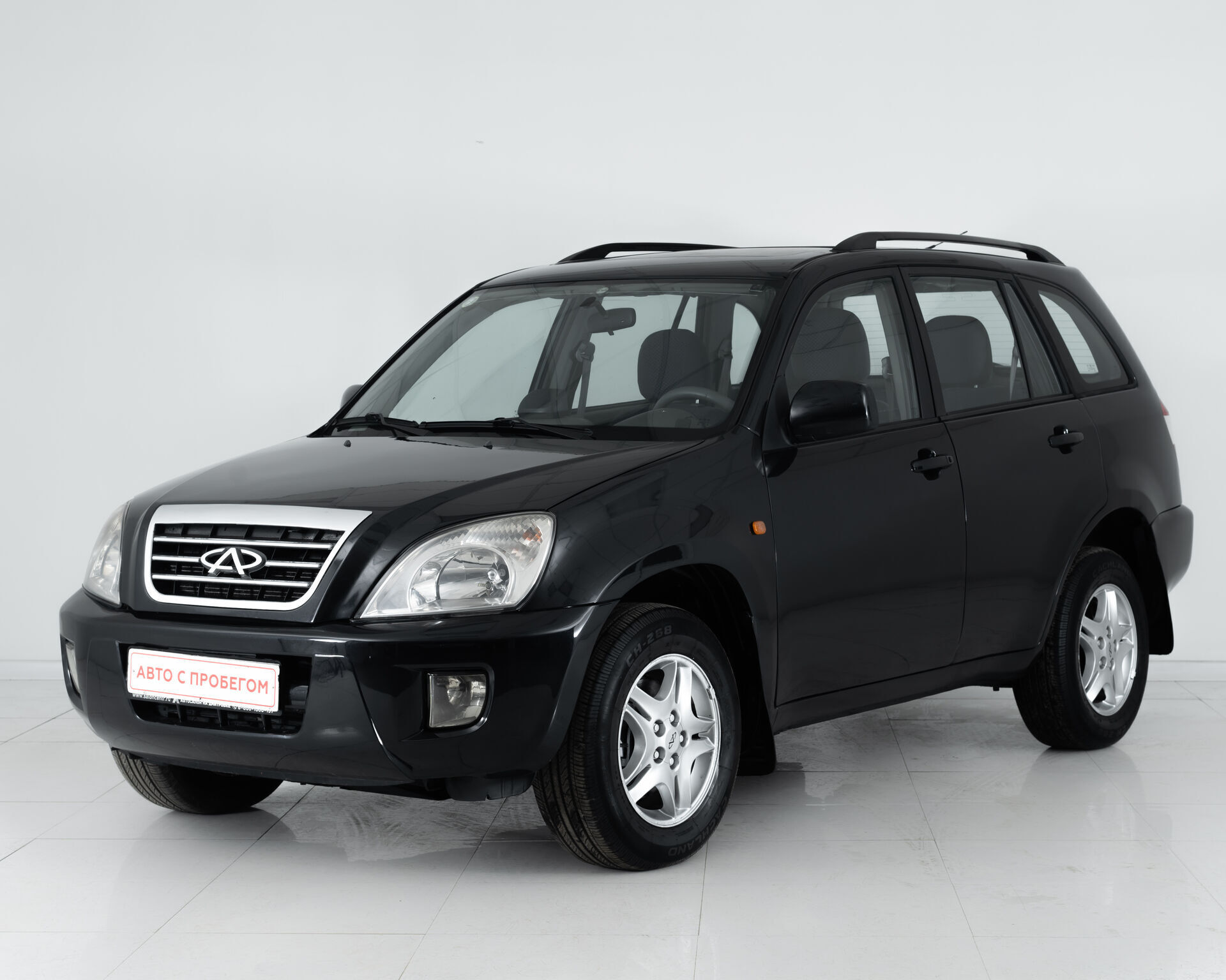 Chery Tiggo (T11)