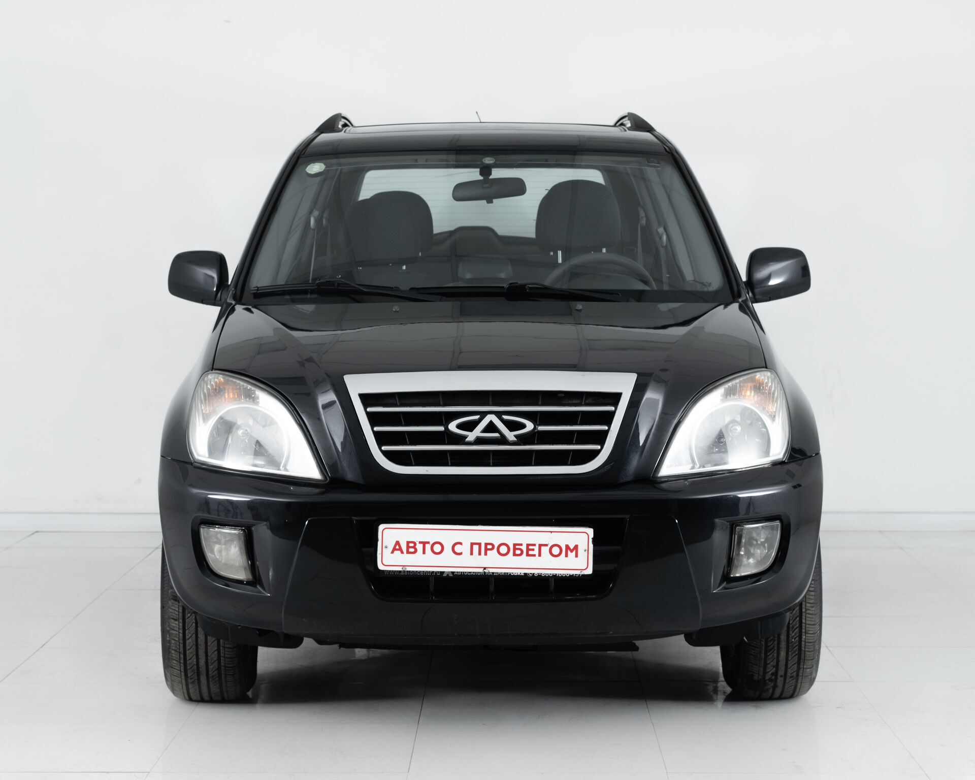 Chery Tiggo (T11)