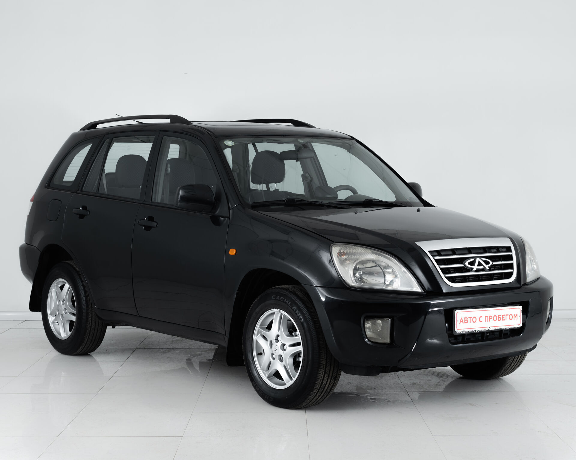 Chery Tiggo (T11)