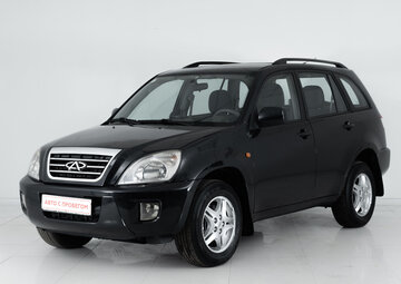 Chery Tiggo (T11) Вид 1