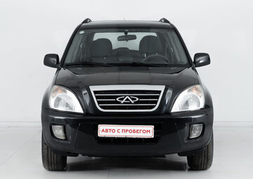 Chery Tiggo (T11) Вид 2