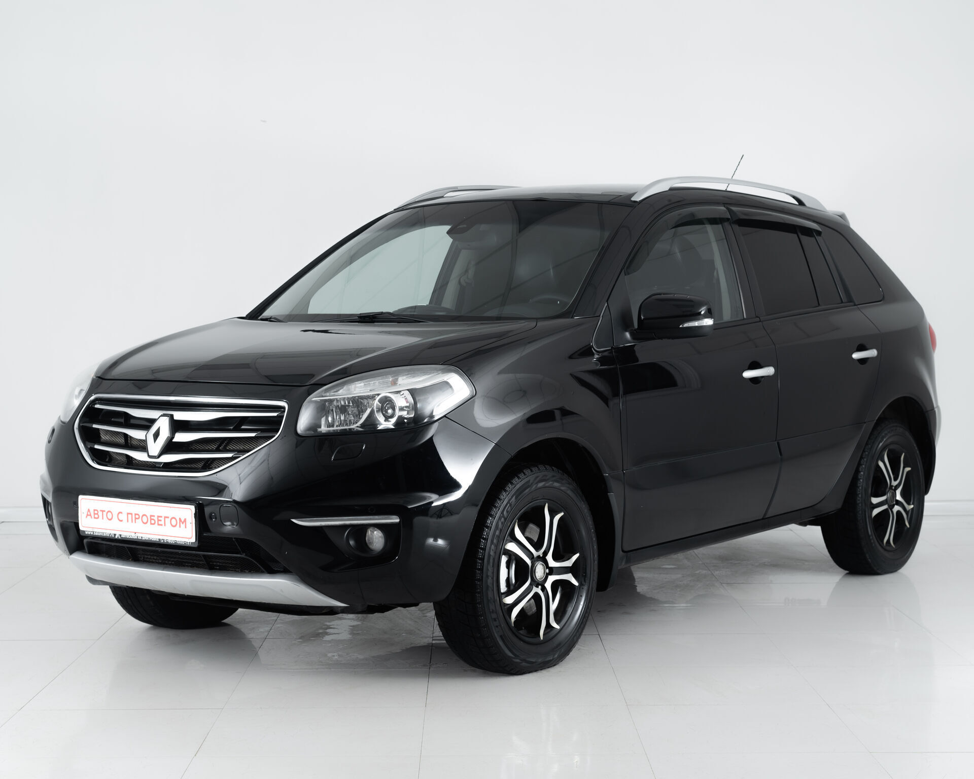Renault Koleos