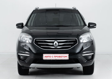 Renault Koleos Вид 2