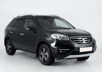 Renault Koleos Вид 3