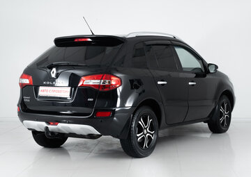Renault Koleos Вид 4