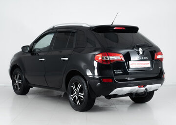 Renault Koleos Вид 5