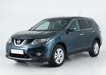 Nissan X-Trail Вид 1
