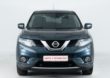 Nissan X-Trail Вид 2
