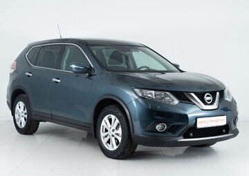 Nissan X-Trail Вид 3