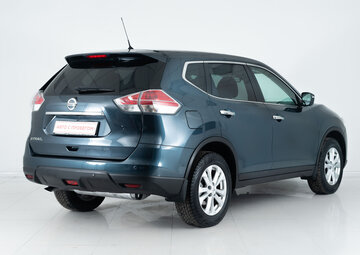 Nissan X-Trail Вид 4