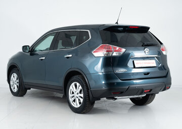 Nissan X-Trail Вид 5