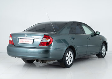 Toyota Camry Вид 4