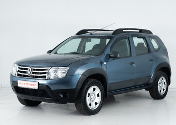 Renault Duster Вид 1