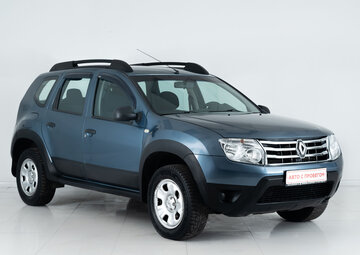 Renault Duster Вид 3