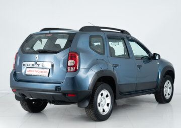 Renault Duster Вид 4