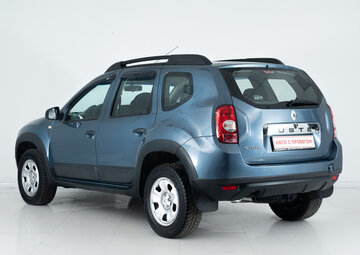 Renault Duster Вид 5