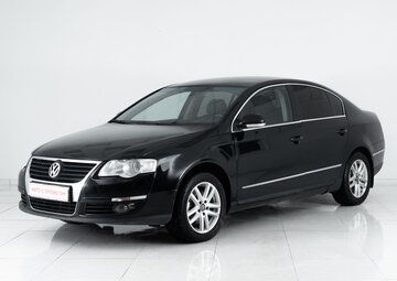 Volkswagen Passat Вид 1
