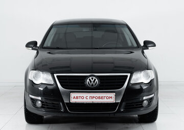 Volkswagen Passat Вид 2