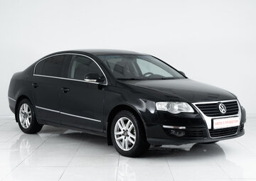 Volkswagen Passat Вид 3