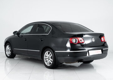 Volkswagen Passat Вид 5