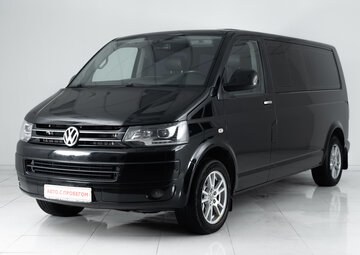 Volkswagen Multivan Вид 1