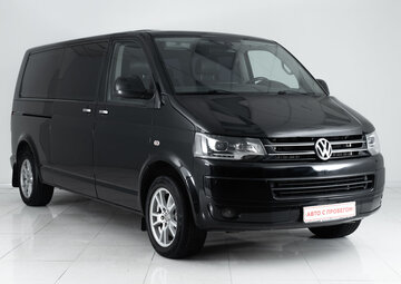 Volkswagen Multivan Вид 3