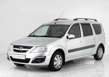 Lada Largus Вид 1