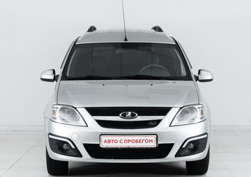 Lada Largus Вид 2