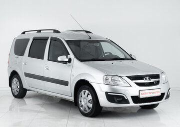 Lada Largus Вид 3