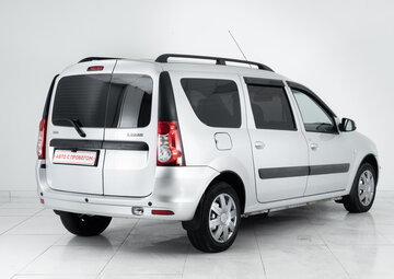 Lada Largus Вид 4