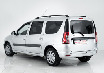 Lada Largus Вид 5