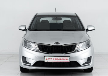 Kia Rio Вид 2