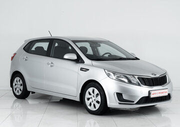 Kia Rio Вид 3