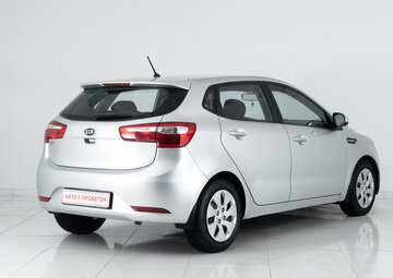 Kia Rio Вид 4