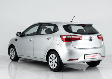 Kia Rio Вид 5