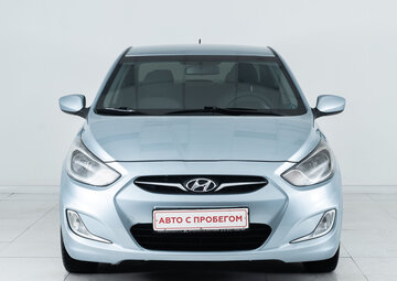 Hyundai Solaris Вид 2