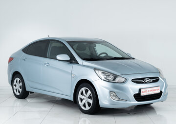 Hyundai Solaris Вид 3